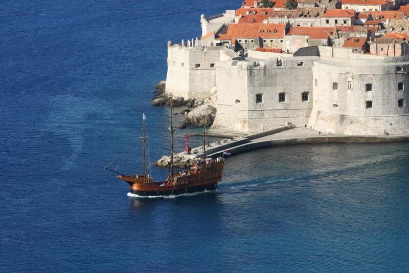 From Split: Dubrovnik Day Trip incl. Stop in Ston - The Journey from Split to Dubrovnik: What to Expect