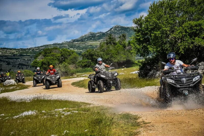 From Split: Full-Day Horse Riding & Quad Biking with Lunch - Exploring Croatia’s Highs: Horse Riding and Quad Biking from Split