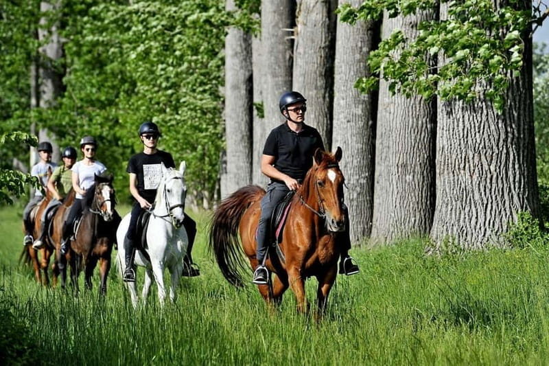 From Split: Full-Day Horse Riding & Quad Biking with Lunch - Frequently Asked Questions