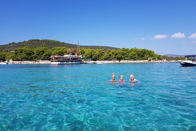 From Split: Half-Day Blue Lagoon and 3 Islands Boat Tour - In-Depth Look at the Tour