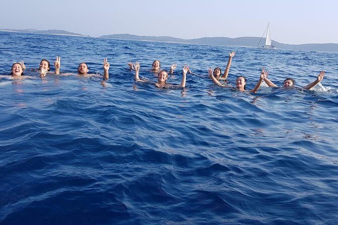 From Split: Half-Day Blue Lagoon and 3 Islands Boat Tour - Practical Considerations