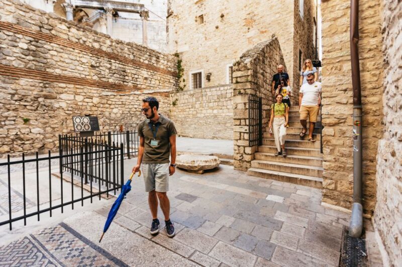 From Split: Half-Day Split & Trogir Small Group Guided Tour - Limitations and Considerations