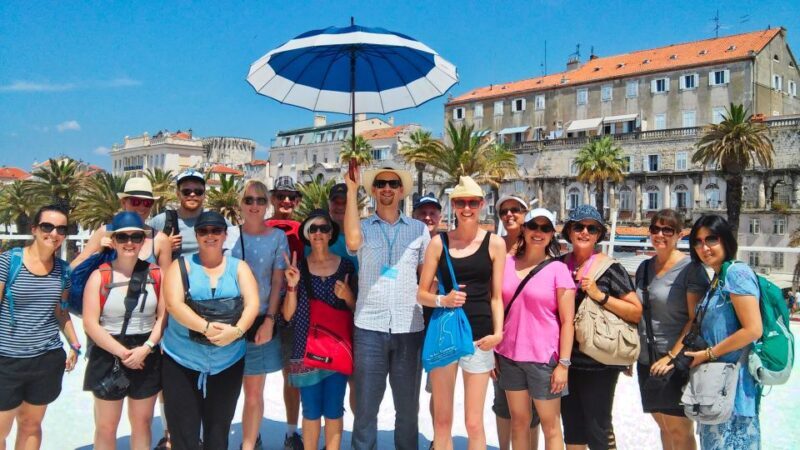 From Split: Half-Day Tour of Trogir Old Town in Small Group - Exploring Trogir with Ease: A Friendly Look at the Half-Day Small Group Tour from Split