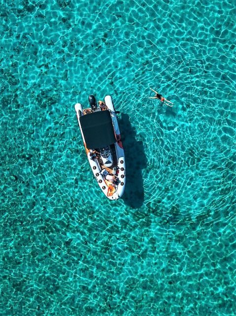 From Split: Half-day Trogir Tour & Speedboat to Blue Lagoon - Exploring Croatia’s Coast: What to Expect