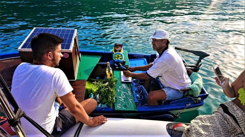 From Split: Half-day Trogir Tour & Speedboat to Blue Lagoon - The Sum Up