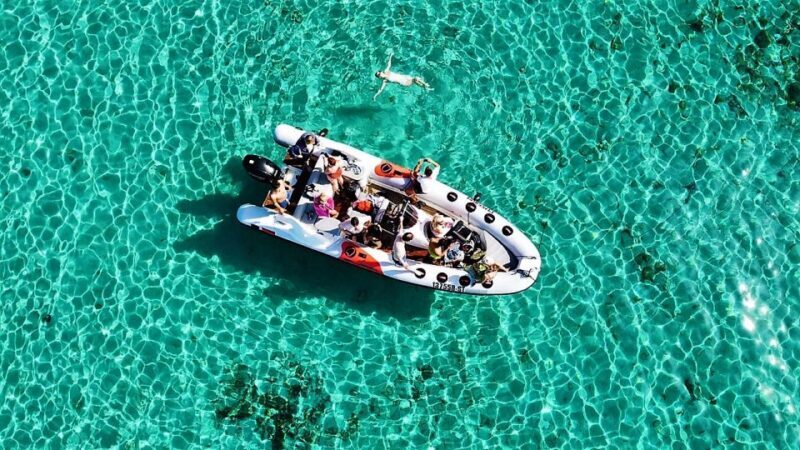 From Split: Half-day Trogir Tour & Speedboat to Blue Lagoon - FAQs