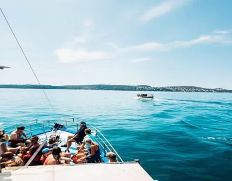 From Split: Islands & Blue Lagoon Cruise with Lunch & Drinks - The Value of This Tour