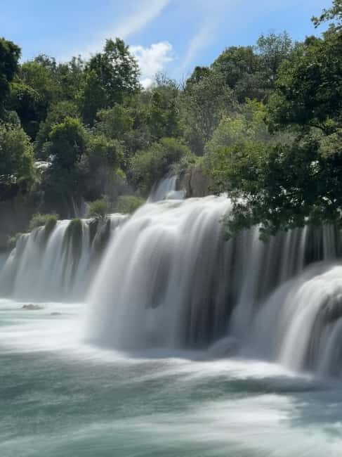 From Split: Krka National Park and Primoten SMALL GROUP - Key Points