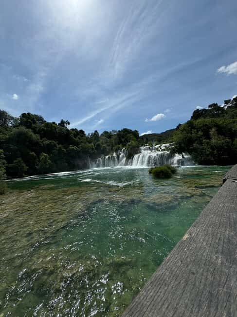 From Split: Krka National Park and Primoten SMALL GROUP - FAQ