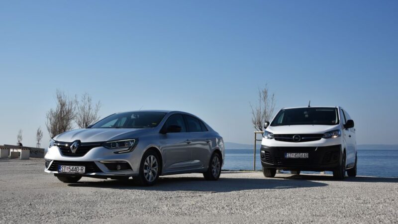 From Split: Krka National Park & Waterfalls Private Day Trip - The Basics of the Tour