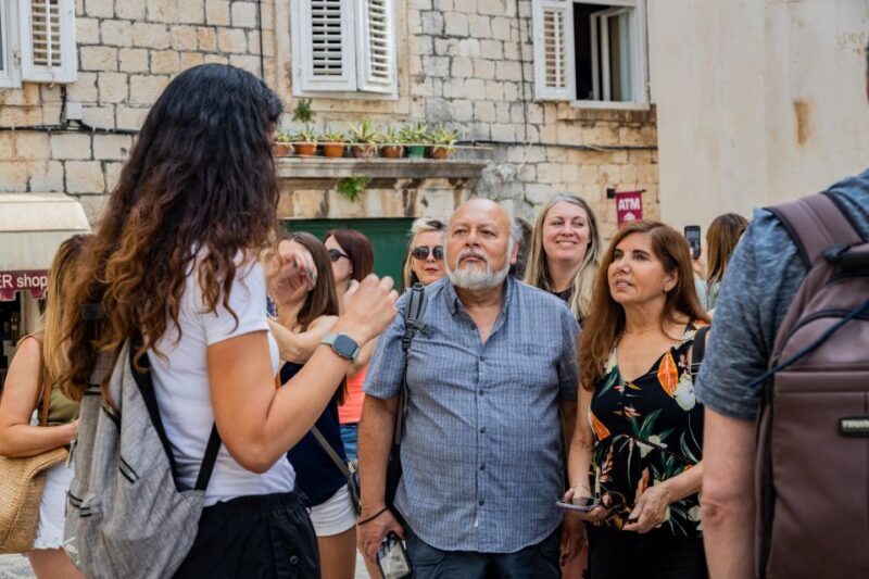 From Split: Krka Waterfalls Cruise & Trogir Walking Tour - The Real Traveler Experience