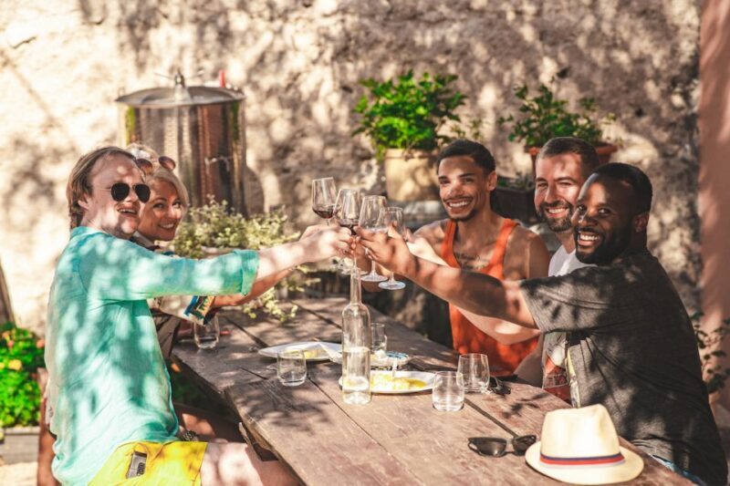 From Split: Krka Waterfalls, Food & Wine Tasting Tour - An In-Depth Look at the Krka Waterfalls, Food & Wine Tour