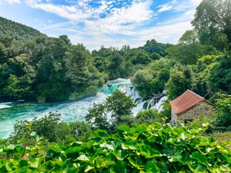 From Split: Krka Waterfalls, Food & Wine Tasting Tour - The Sum Up