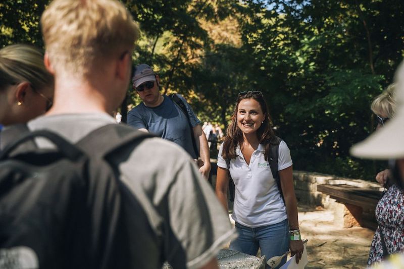 From Split: Krka Waterfalls, Food & Wine Tasting Tour - Skradinski buk: seeing the biggest travertine barrier
