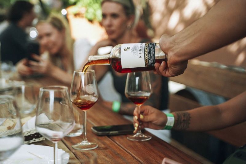 From Split: Krka Waterfalls, Food & Wine Tasting Tour - Skradin town and fortress views: coffee, cocktails, and an easy wander