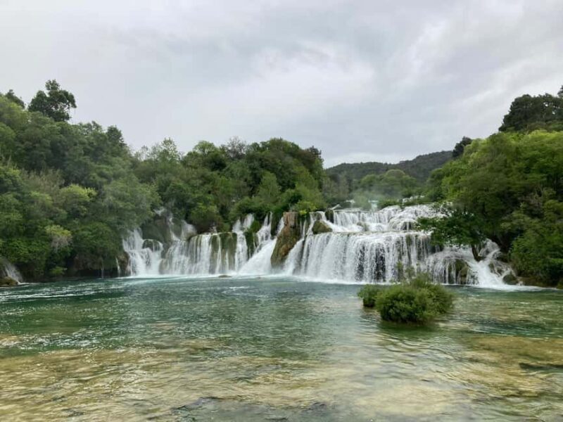 From Split: Krka Waterfalls Guided Tour & Ticket Discount - FAQ