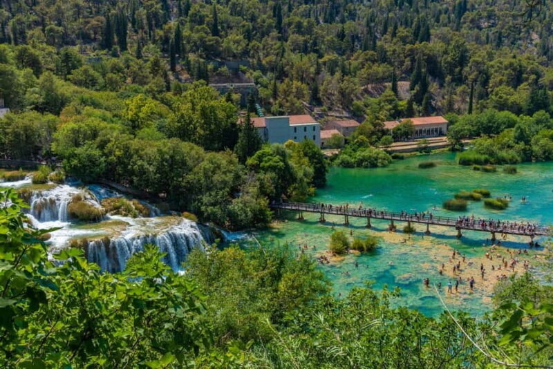 From Split: Krka Waterfalls, Primoten, and Winery Day Trip - What’s This Tour All About?