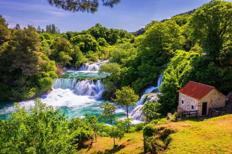 From Split: Krka Waterfalls, Primoten, and Winery Day Trip - The Vineyard Experience
