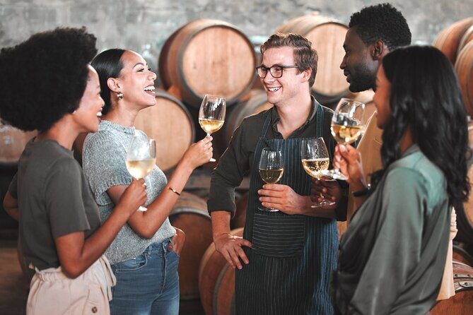 From Split: Krka Waterfalls Private Tour_option: Wine Tasting - An In-Depth Look at the Tour Experience