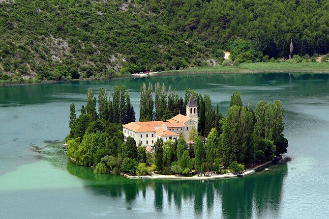 From Split: Krka Waterfalls Private Tour_option: Wine Tasting - What the Tour Includes and What to Consider