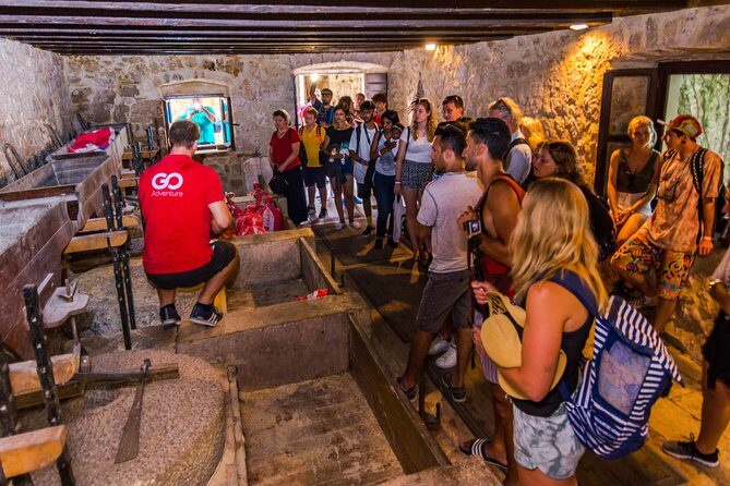 From Split: Krka Waterfalls Tour - FAQ