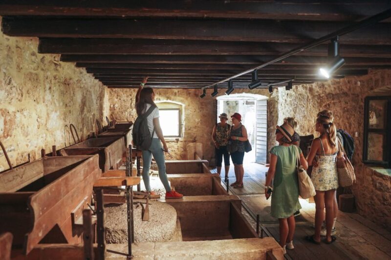 From Split: Krka Waterfalls Tour with Boat Cruise & Swimming - Key Points