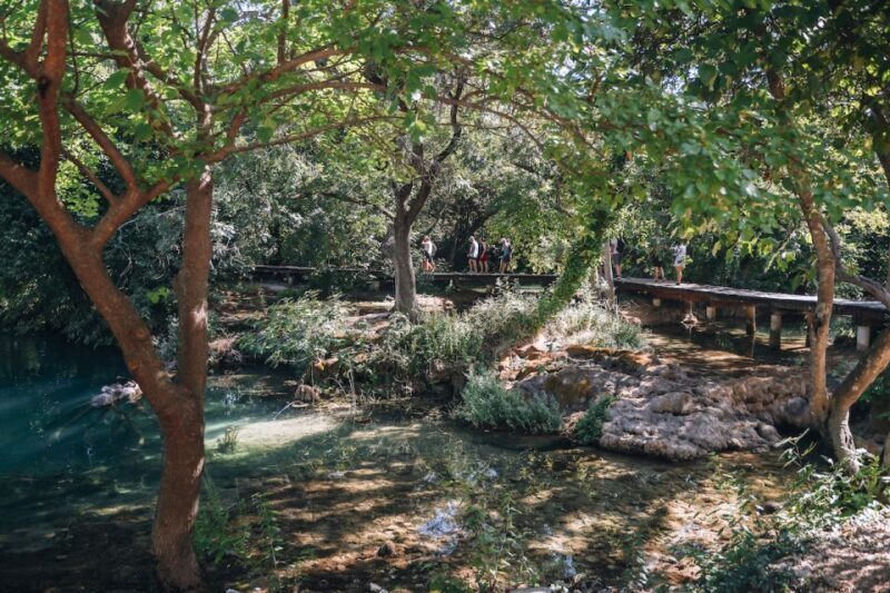 From Split: Krka Waterfalls Tour with Boat Cruise & Swimming - The Guide and Overall Experience