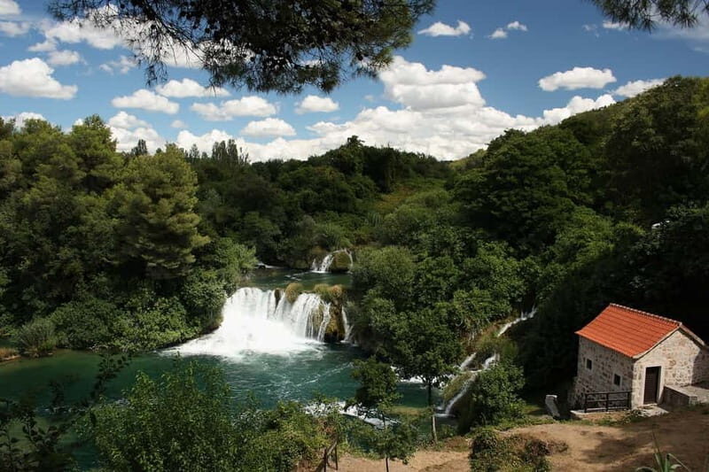 From Split: Krka Waterfalls with Riverboat Ride & swimm stop - Suitability and Practical Tips