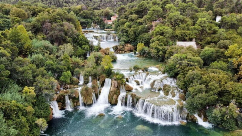 From Split: Krka Waterfalls with Wine & Cheese Tasting Tour - FAQ