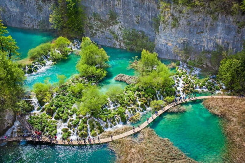 From Split: Magical Plitvice Lakes and Hidden Deer Ranch - Key Points