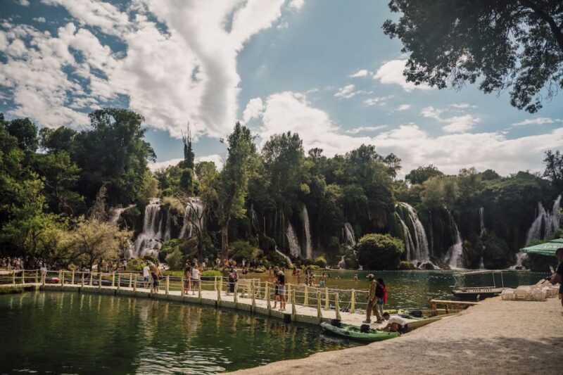 From Split: Mostar and Kravice Waterfalls Tour - Key Points