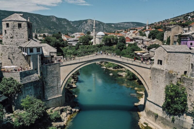 From Split: Mostar and Kravice Waterfalls Tour - Wrapping It Up