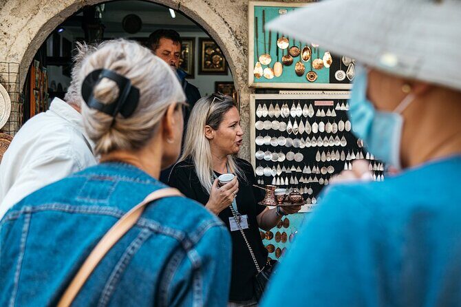 From Split: Mostar and Kravice Waterfalls Tour - The Real Traveler Experience