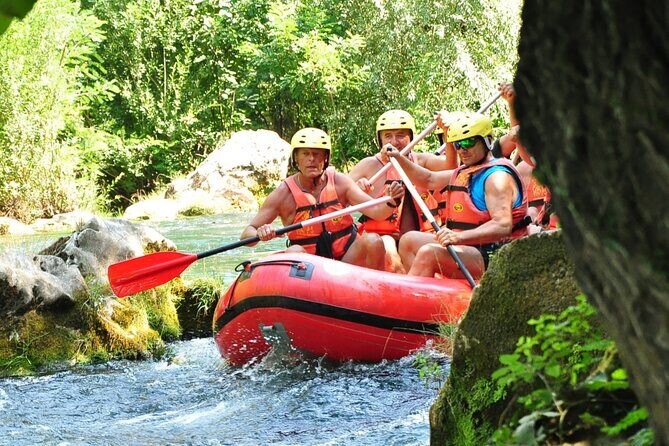 From Split/Omi Guided White Water Rafting Tour on Cetina River - What Makes This Rafting Tour Special?