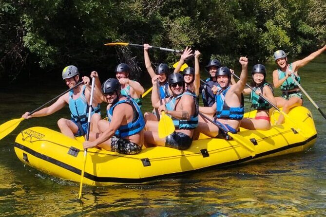 From Split/Omi Guided White Water Rafting Tour on Cetina River - Practicalities and Tips