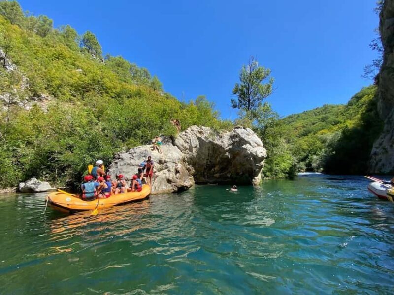 From Split or Trogir: Cetina River Rafting with Transfer - Practical Details and Tips for Your Trip