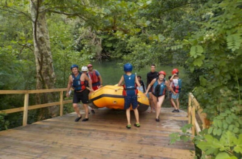 From Split or Trogir: Cetina River Rafting with Transfer - The Pros, Cons, and Who Should Consider This Tour