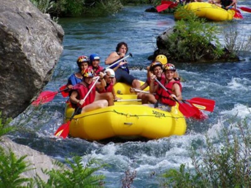 From Split or Trogir: Cetina River Rafting with Transfer - FAQ