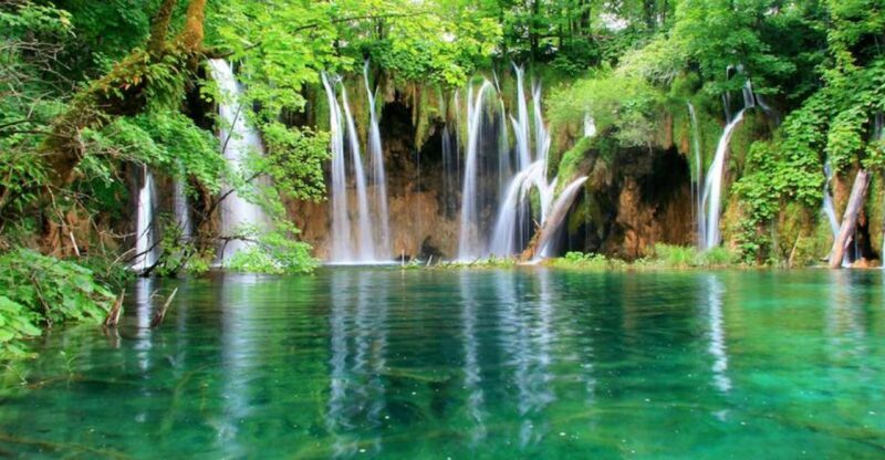 From Split or Trogir: Plitvice Lakes Private Tour - Detailed Breakdown of the Experience