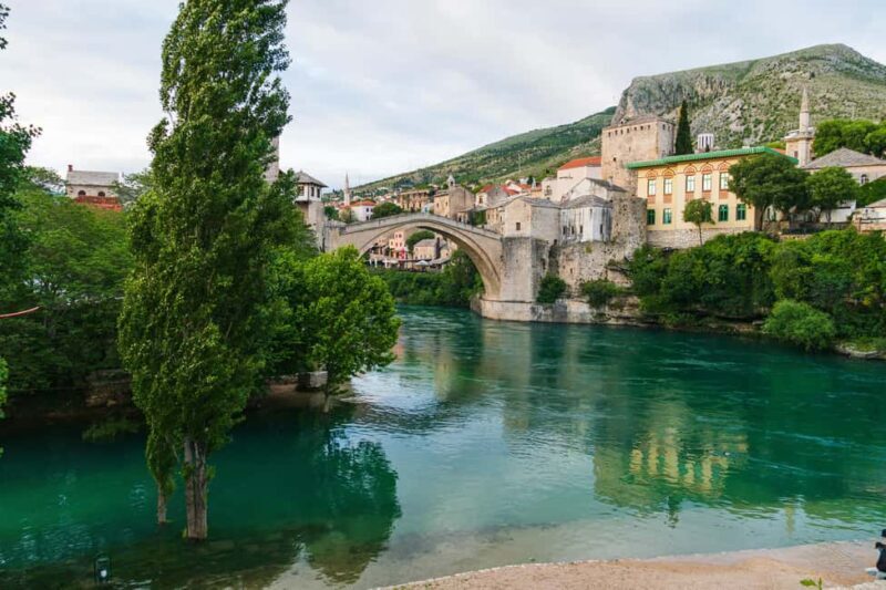 From Split or Trogir: Private Mostar and Medugorje Tour - The Itinerary: What You Can Expect