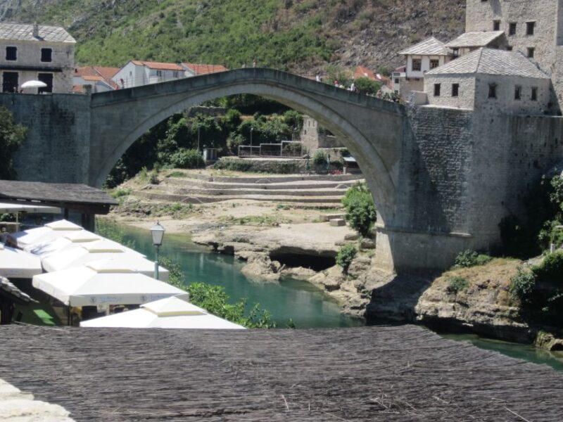 From Split or Trogir: Private Mostar and Medugorje Tour - Things to Keep in Mind
