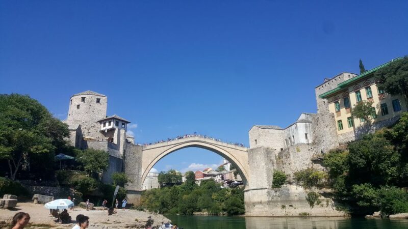 From Split or Trogir: Tour to Mostar and Kravice Waterfalls - What Could Be Better