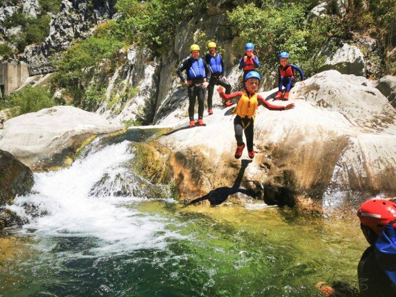 From Split or Zadvarje: Cetina River Canyoning - A Deep Dive into the Cetina River Canyoning Experience