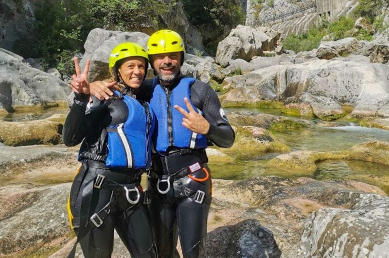 From Split or Zadvarje: Cetina River Canyoning - FAQs