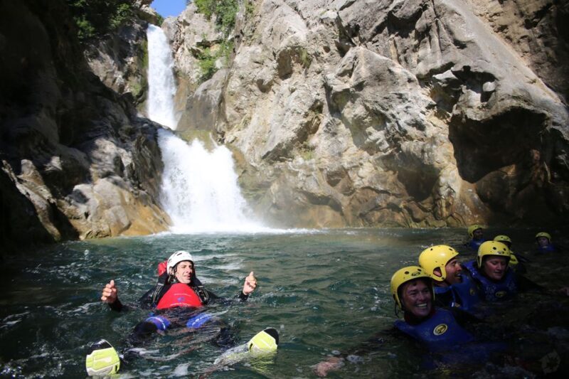 From Split or Zadvarje: Extreme Canyoning on Cetina River - Key Points