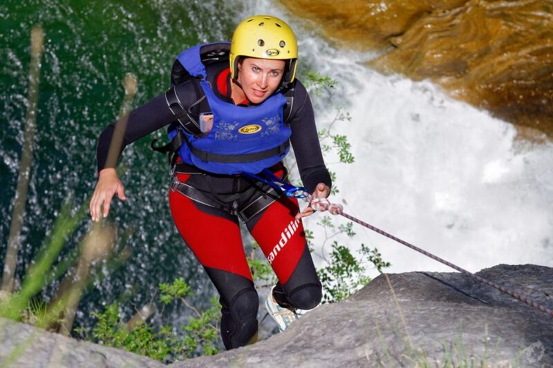 From Split or Zadvarje: Extreme Canyoning on Cetina River - The Experience for Different Travelers