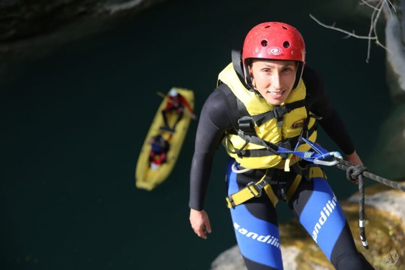 From Split or Zadvarje: Extreme Canyoning on Cetina River - Frequently Asked Questions