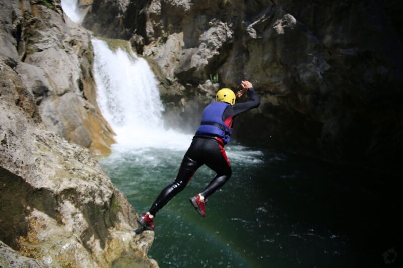 From Split or Zadvarje: Extreme Canyoning on Cetina River - Final Thoughts