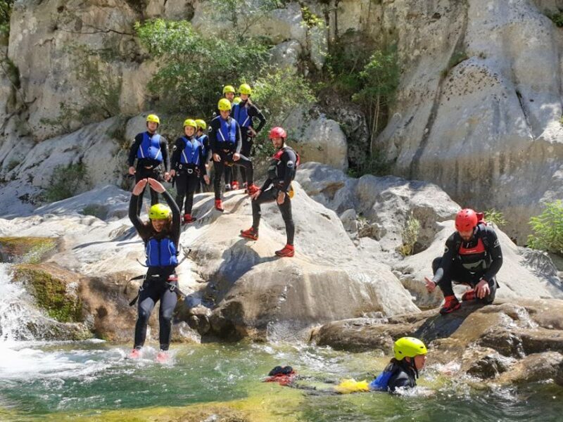 From Split or Zadvarje: Extreme Canyoning on Cetina River - Who Should Consider This Tour?