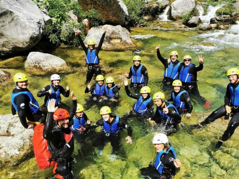 From Split or Zadvarje: Extreme Canyoning on Cetina River - Practical Tips for Booking and Preparing